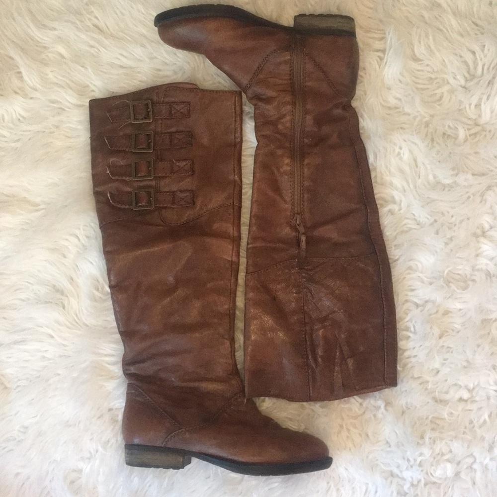 Steve Madden boots